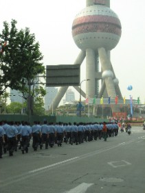 Shanghai Pudong